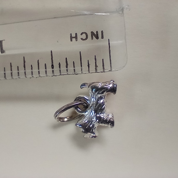 Bracelet charms (3) & 3 pendants & 1 bail (7 pieces) - Picture 4 of 16